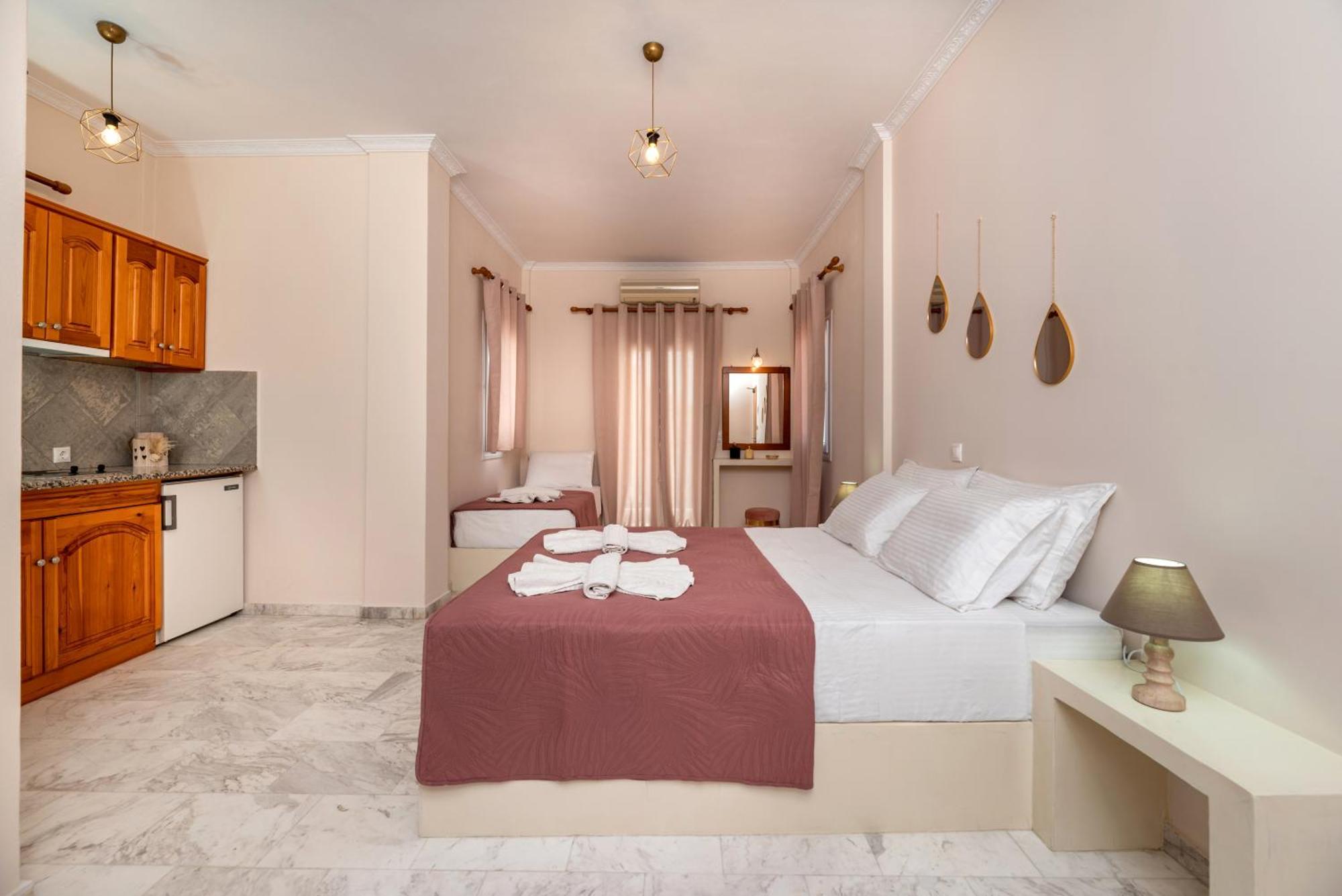 Villa Margarita Karterádosz Kültér fotó