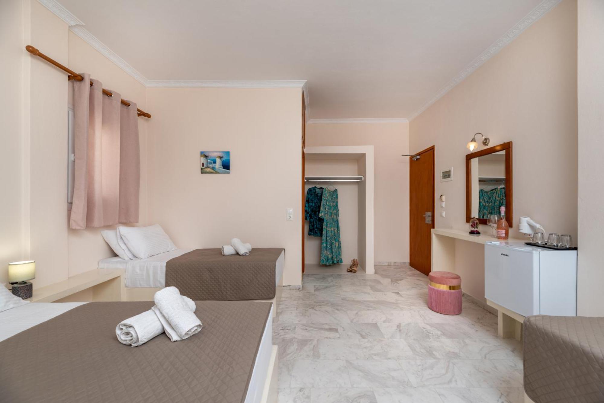 Villa Margarita Karterádosz Kültér fotó