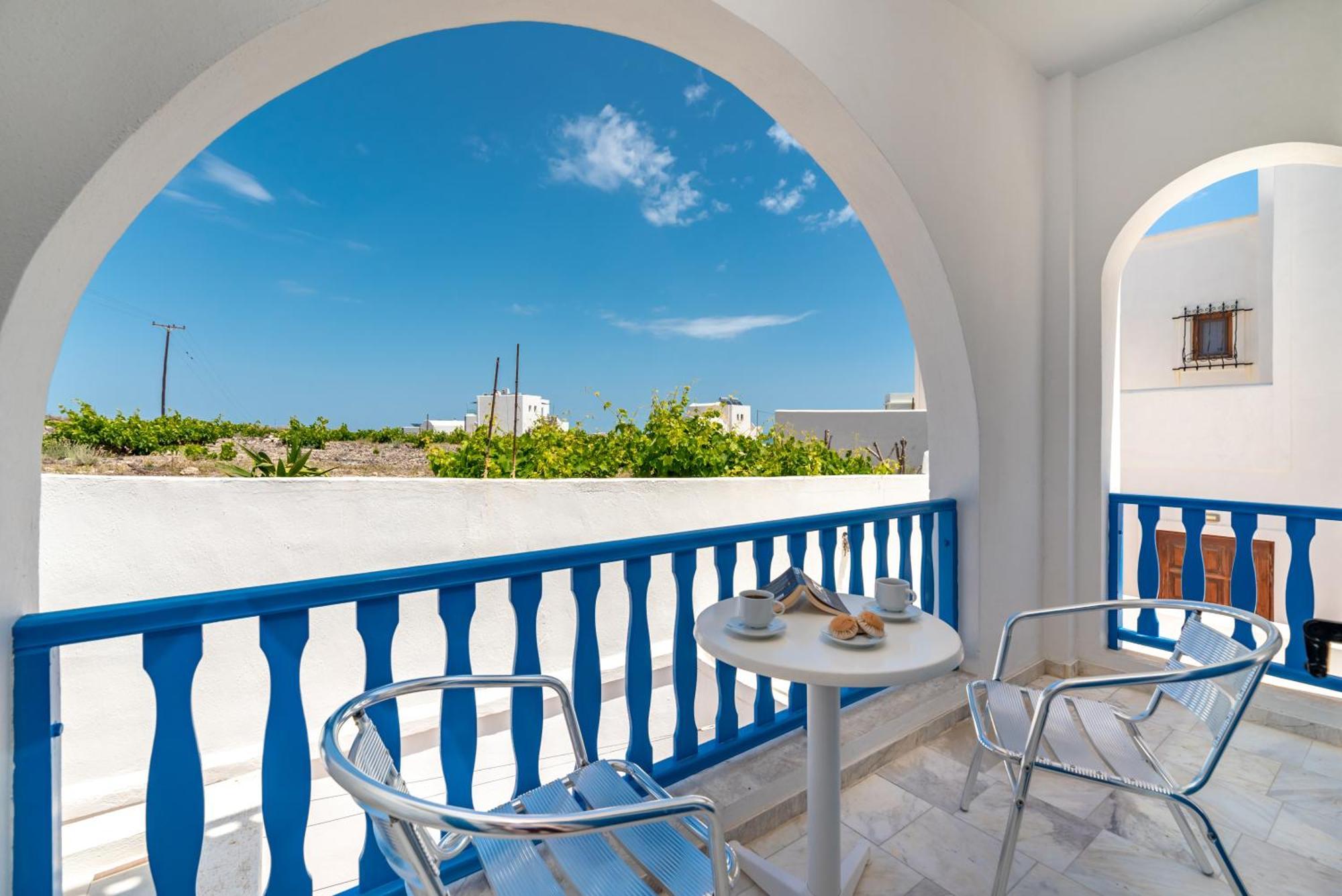 Villa Margarita Karterádosz Kültér fotó
