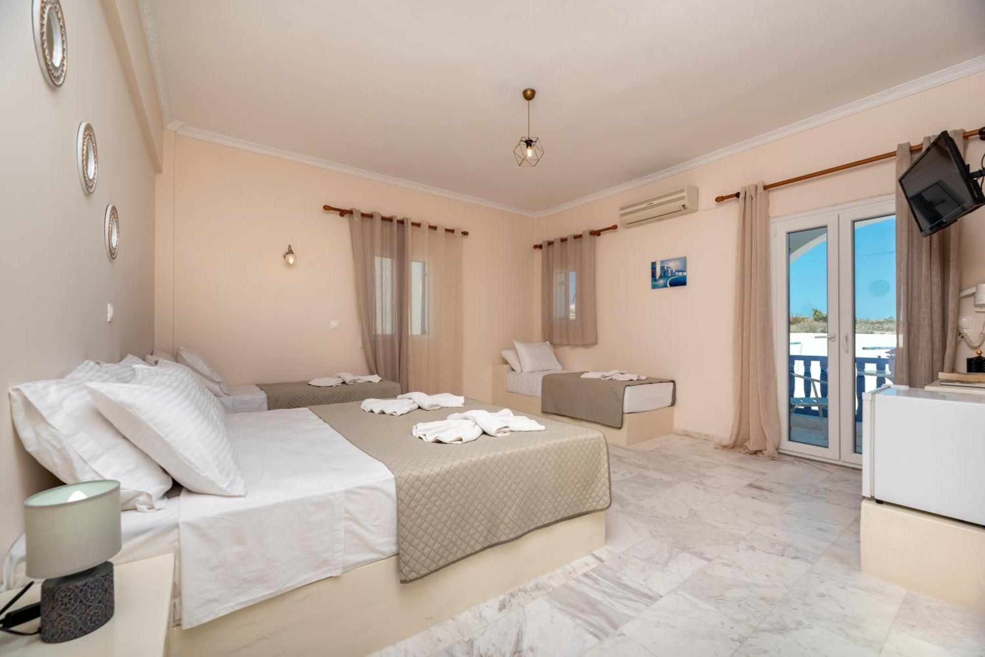 Villa Margarita Karterádosz Kültér fotó