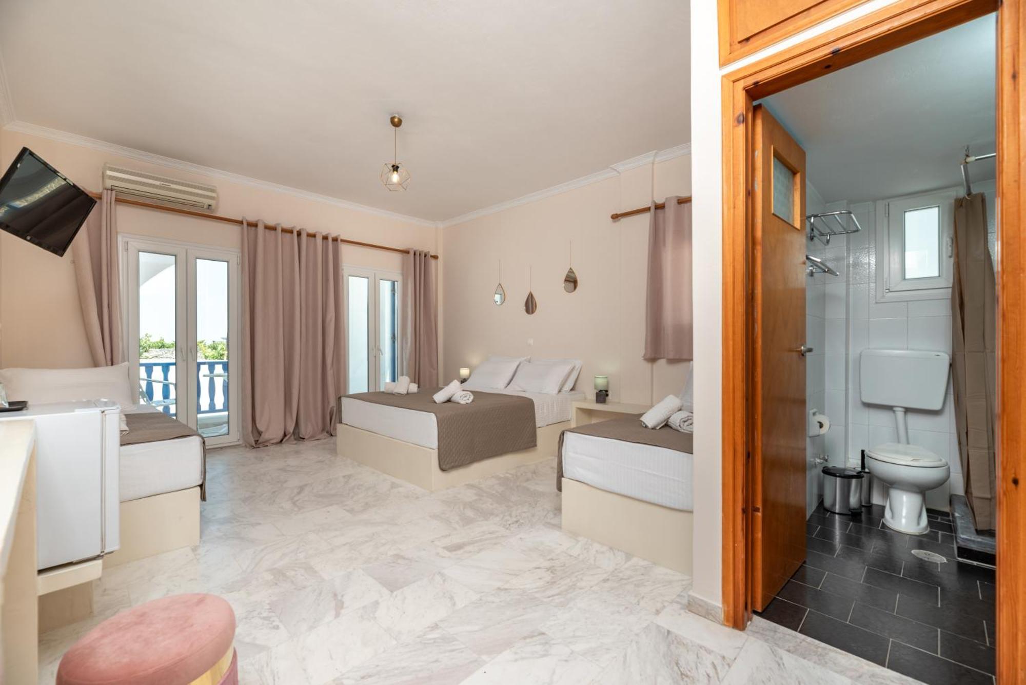 Villa Margarita Karterádosz Kültér fotó