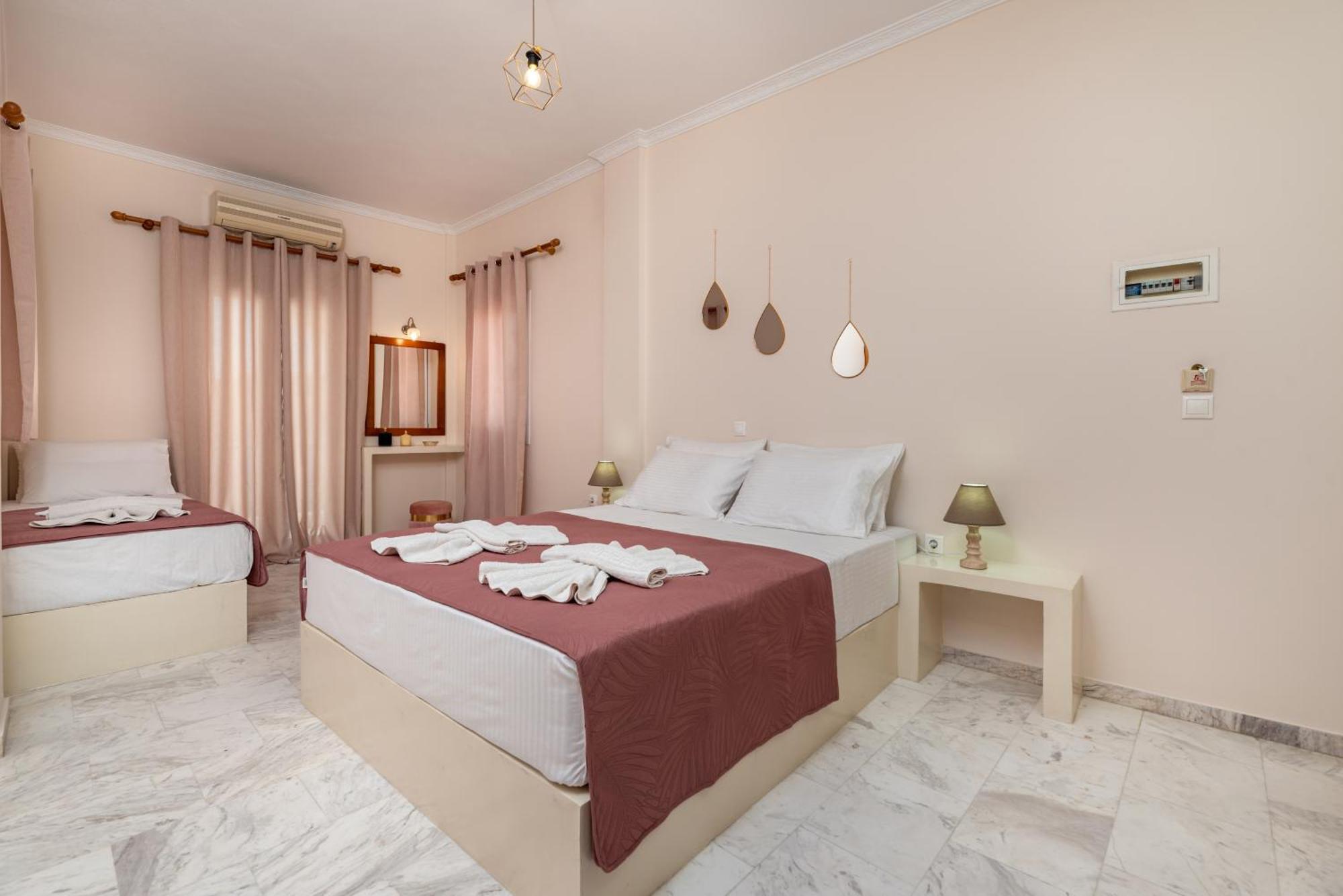Villa Margarita Karterádosz Kültér fotó
