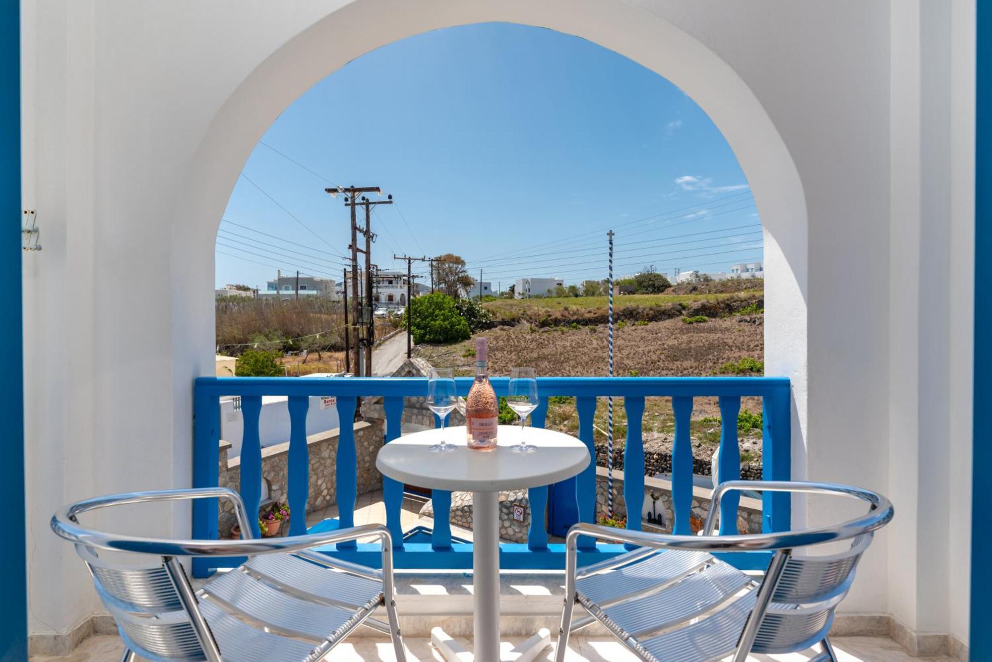 Villa Margarita Karterádosz Kültér fotó