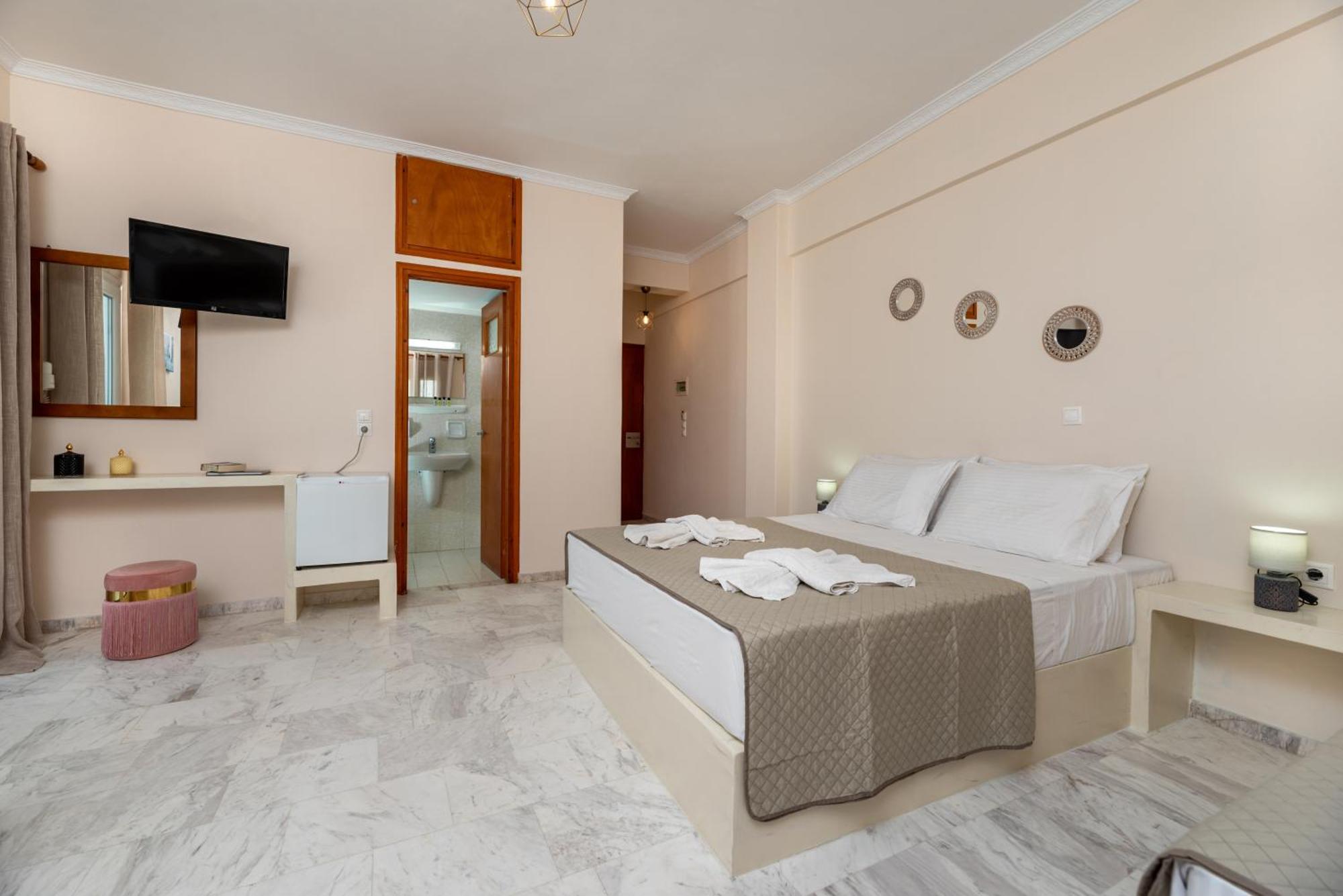 Villa Margarita Karterádosz Kültér fotó