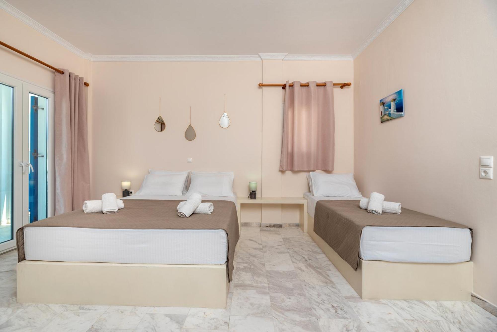 Villa Margarita Karterádosz Kültér fotó