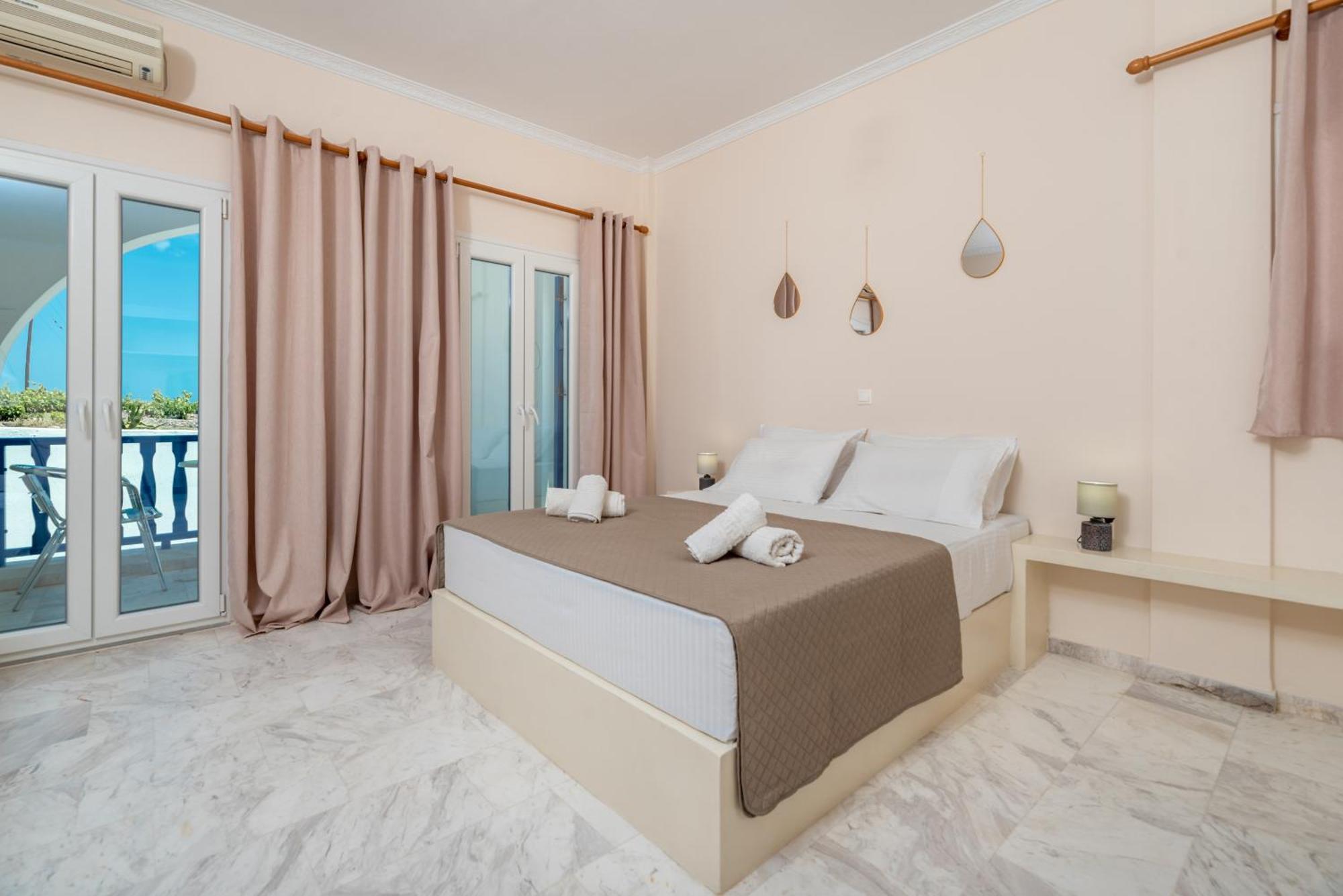 Villa Margarita Karterádosz Kültér fotó
