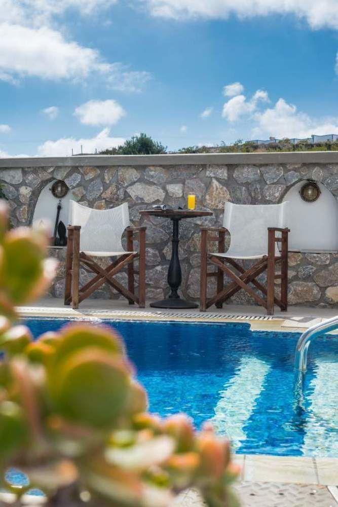 Villa Margarita Karterádosz Kültér fotó
