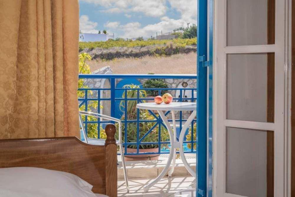 Villa Margarita Karterádosz Kültér fotó