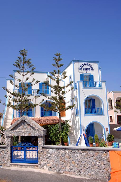 Villa Margarita Karterádosz Kültér fotó