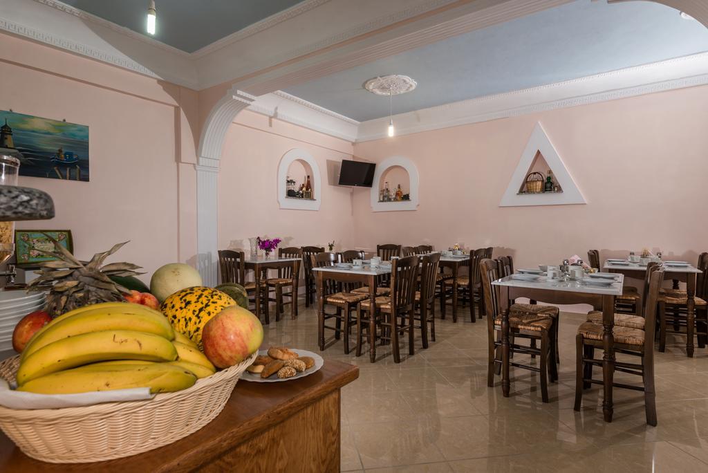 Villa Margarita Karterádosz Kültér fotó