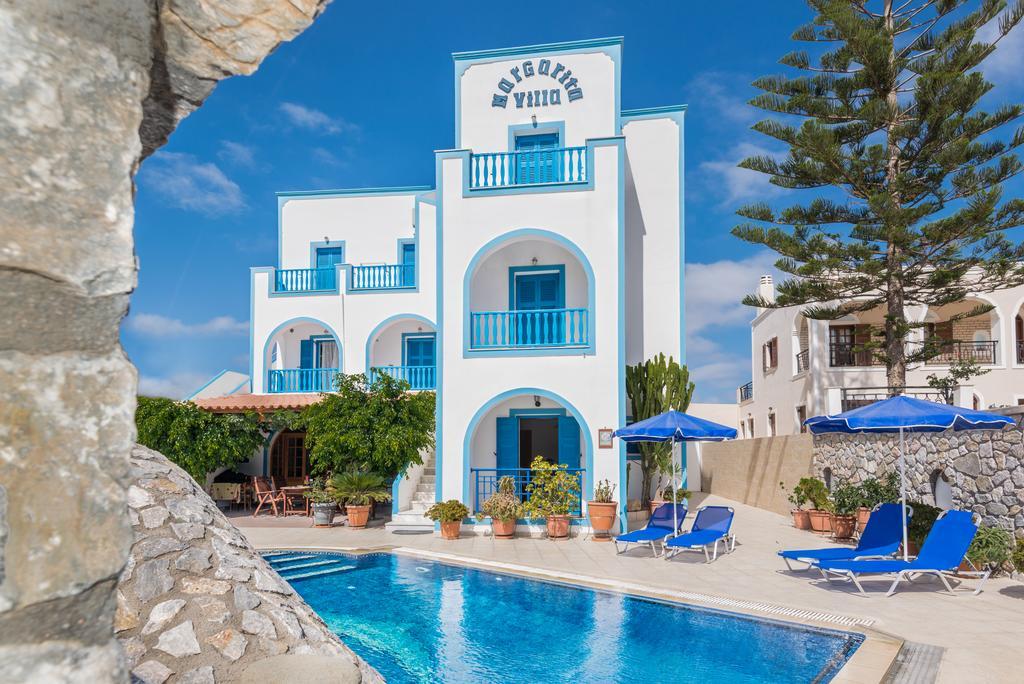 Villa Margarita Karterádosz Kültér fotó