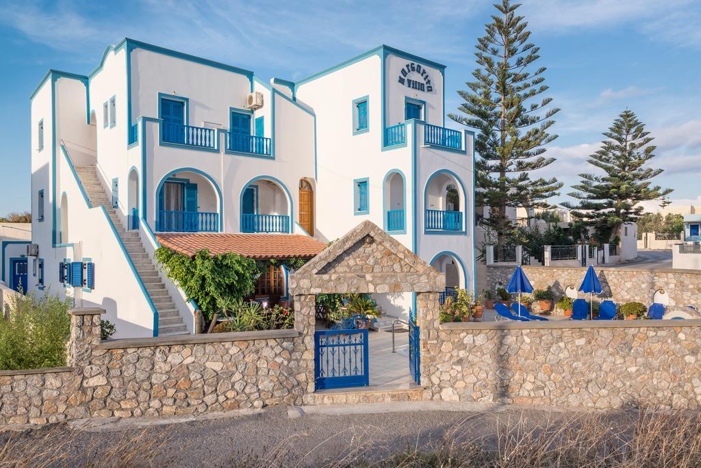 Villa Margarita Karterádosz Kültér fotó
