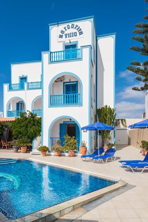 Villa Margarita Karterádosz Kültér fotó